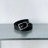 Retro Leather Belt