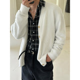 [F/W] フォーマルステイチェックシャツ (2color)