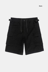 Cachalot incision cargo bermuda pants