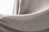 Basic turtle neck T-shirts (Mocha)