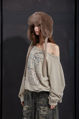 PETITE FUR HAT