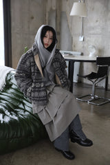 Wool Nordic Fleece Jumper