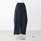 (Unisex) マックカーブカットパンツ