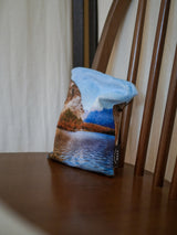 winter lake pouch