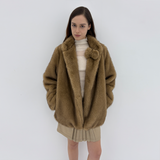woolen coat