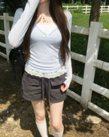 Two pocket shorts