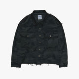 grunge camouflage jacket_charcoal