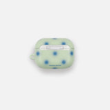 SUN DOT CASE_LIME (airpods)