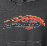 Carmen Flame Dyeing Hoodie