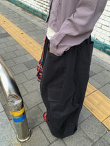 Big Cargo Banding Pants