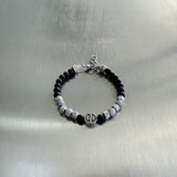 Monolith Cross Bracelet
