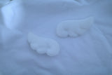 エンジェルピンボタン (2pcs)
