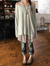  near layered long sleeve 