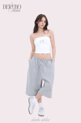 Wide Holding Banding Training Pants