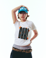 Yuma kardasian コラボ - クロップドTシャツ