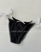 Color Ribbon 3PS Bikini