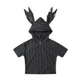 "EPL RABBIT STRIPED SHIRT "