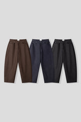 Big Wide Balloon Denim Pants S, M, L (3 colors)