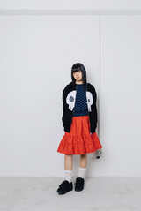 ツイスタースターエンジェルTシャツ - スターネイビー