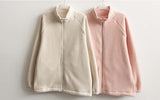 [3 sizes*/unisex!]Elti Campus Fleece Zip-up
