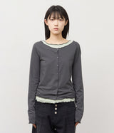 (W)エルフカーディガン