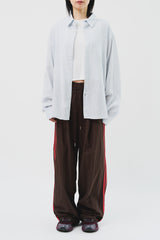 Blur Checked Shirt (3color)