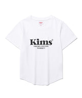 (Unisex) キムズバムロゴTシャツ