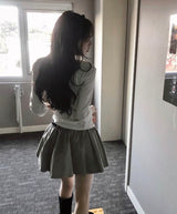 ペリソフト34スリーブスリムトップ