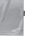 DC x The Rolling Stones Logo Glossy Soccer Jersey Grey