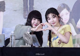 [SUMMER VACATION!] Clear Bracelet - Yellow