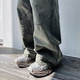 Workwear  Pocket 3D Panel Trousers