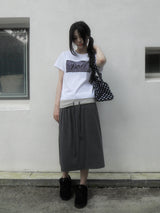 bunny skirt