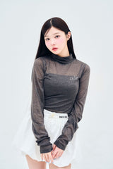 バルーンスカート ミニ