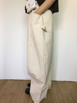 Daily Cotton Balloon Pants (4color)