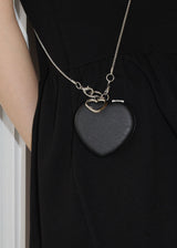 HEART MIRROR CHAIN