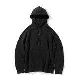 TWIG LOGO OVERSIZED HOODIE MFFHD001-BK
