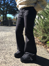 ヴォーグブーツパンツ