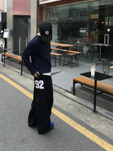 TU Basic Layered Long Sleeve 8C