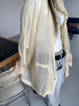 ALMOND FIELD JACKET (2C)