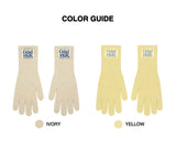 Odsd Youth Club Fingerhole Knit Gloves - 14COLOR