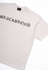 BBD クラッシュドフェイスピグメントTシャツ (Sand)