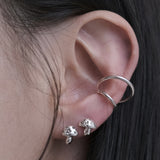 Love mushroom piercing