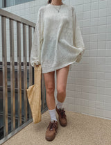 Leven Summer Openwork Knit