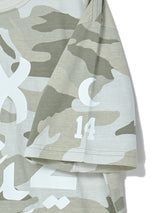 GRAFFITY TEE (CAMO)