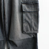 Luma Cargo Denim Pants