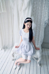 Angel milky dress (Cloud)