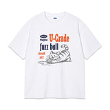 コットンキャットオーバーフィットTシャツ (3color)