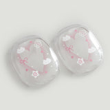 [AirPods Max] ハートラビットハードケース (1set)
