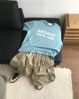 Tokyo Slub Short Sleeve
