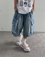 SL Dekki Bermuda Pants (2C)